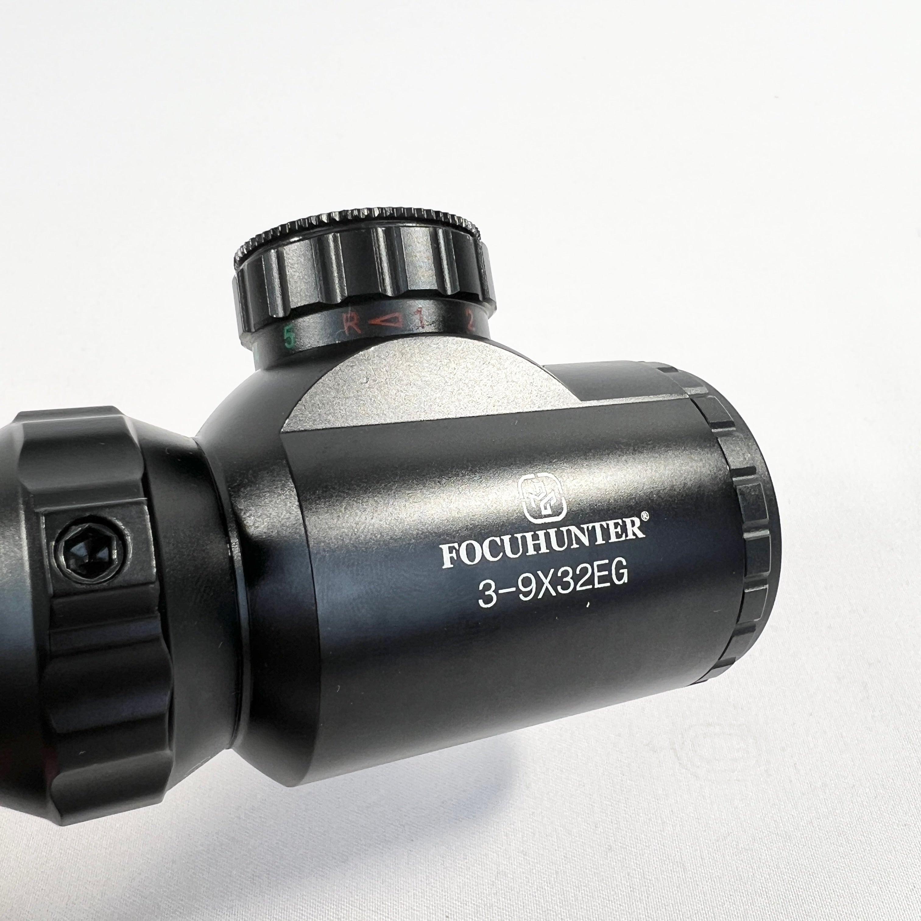 Optiskais tēmeklis Focuhunter 3-9X32EG Optiskais tēmeklis Focuhunter 3-9X32EG